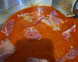 Foto langkah ke 2 dari resep Rendang Sapi.