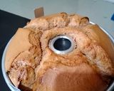Foto langkah ke 4 dari resep Chiffon cake (oven tangkring).