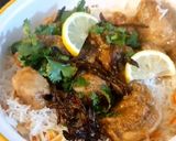 A picture of step 9 of Chilman Biryani.
