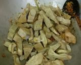 Foto langkah ke 2 dari resep Gulai Nangka Muda ala Padang.