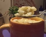 Foto del paso 7 de la receta: Bizcochuelo en taza de pera o manzana - SIN GLUTEN y SIN LACTOSA