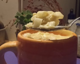 Foto del paso 7 de la receta: Bizcochuelo en taza de pera o manzana - SIN GLUTEN y SIN LACTOSA