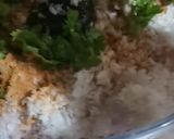 A picture of step 4 of Reshmi kabab.