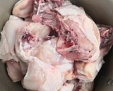 Foto langkah ke 1 dari resep Ayam Bakar Ungkep Kecap.