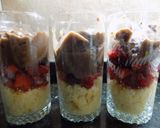 Foto del paso 3 de la receta: Trifle en tes pasos