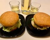 Foto del paso 3 de la receta: Hamburguesa doble casera