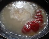 Foto del paso 3 de la receta: Omurice🤔 a mi manera🌰🥕🍳🍚🥓..!