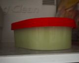 Foto langkah ke 4 dari resep Matcha Gelato.