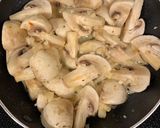 Foto del paso 4 de la receta: Champiñones al ajillo 🍄