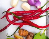Foto langkah ke 1 dari resep Sayur Labu Siam Santan.