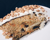 Foto del paso 11 de la receta: Carrot Cake Fitness