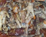 Foto langkah ke 5 dari resep Ceker Pedas.