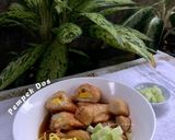 Foto langkah ke 13 dari resep 220. Pempek Dos.