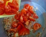 A picture of step 13 of Kofta Curry.