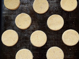 Crackers con polenta Sin tacc