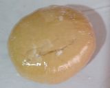 Foto del paso 4 de la receta: Pasta tres quesos