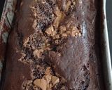 Φωτογραφία βήματος 6 της συνταγής Chocolate Banana Bread