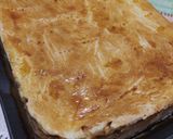 Almás sütemény recept fázis 3 fotója