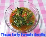 Foto langkah ke 6 dari resep Cah kangkung saori saos tiram.
