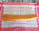 Foto del paso 5 de la receta: Tronco. Tronquet de Massapà