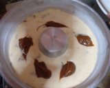 Foto del paso 1 de la receta: Budín de banana nuez y dulce de leche