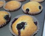 Foto del paso 4 de la receta: Muffins de vainilla
