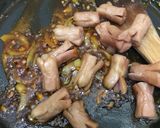 Foto langkah ke 5 dari resep Sosis saos ala dimasakinemak.