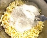 Foto del paso 1 de la receta: Pandebonitos para Lonchera