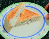 A picture of step 6 of Yogurt (Dahi) sandwich,.