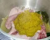 Foto langkah ke 2 dari resep Bebek Sinjay / Bebek Goreng Madura.