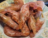 Foto del paso 7 de la receta: Conejo en salsa con gambas