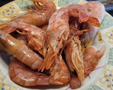Foto del paso 7 de la receta: Conejo en salsa con gambas
