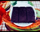 A picture of step 1 of Rich in antioxidant dark chocolate walnut dry fruits crispy ball.
