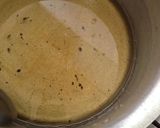 A picture of step 1 of Soji khopra qatli.