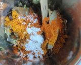 பாஸ்மதி அரிசி மட்டன் பிரியாணி (Basmathi arisi mutton biryani recipe in tamil) ரெசிபி ஸ்டேப் 2 புகைப்படம்