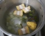 Foto langkah ke 2 dari resep Sayur asem.