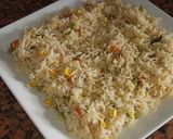 صورة لخطوة 4 من وصفة أرز أبيض بالخضار