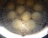 A picture of step 9 of Rasgulla.