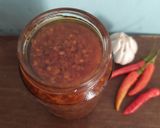 Foto langkah ke 7 dari resep Sambal Bawang ala Bu Rudy.