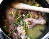 Foto del paso 5 de la receta: Pollo Primavera