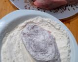 Foto del paso 3 de la receta: Ossobuco de pavo estofado al oporto