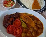 عکس مرحله 14 از دستور خورش قلقلی و بادمجون با آلو🍆