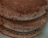 Foto del paso 3 de la receta: Hot cake de chocolate