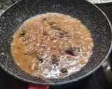 Foto del paso 3 de la receta: Solomillo en salsa mozárabe