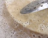 A picture of step 2 of Kadah prasad.