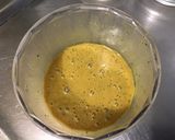 Une image de l'étape 4 de Sauce salade à la mangue et épices.