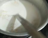 A picture of step 4 of Seviya di kheer.
