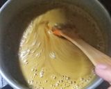 Foto langkah ke 3 dari resep Pudding gula merah santan.