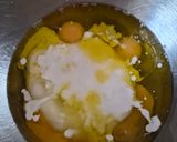 Mákos pite szénhidrátszegény recept fázis 1 fotója