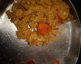 குக்கரீல் பாய் வீட்டு தம் பிரியாணி(BAI VEETU DUM BIRYANI RECIPE IN TAMIL) ரெசிபி ஸ்டேப் 10 புகைப்படம்